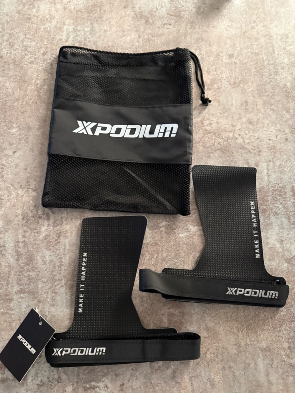 XPodium Grips sz L